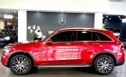 Mercedes-Benz GLC 200 2022 - Xe màu đỏ, ưu đãi lớn