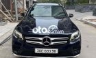 Mercedes-Benz GLC 300 2016 - Màu đen, xe nhập