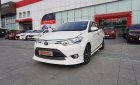 Toyota Vios 2017 - Xe màu trắng