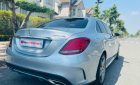 Mercedes-Benz C 250 2015 - Blue nội thất đỏ mận - Tặng ngay 1 miếng vàng thần tài - Miễn phí 100% thuế trước bạ khi mua xe trong tháng