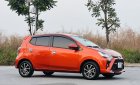 Toyota Wigo 2021 - Xe cực chất, màu đỏ