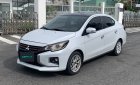 Mitsubishi Attrage 2021 - Màu trắng, nhập khẩu nguyên chiếc