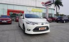 Toyota Vios 2017 - Xe màu trắng