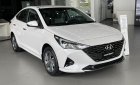 Hyundai Accent 2022 - Khuyến mại phụ kiện 10tr, hỗ trợ vay tối đa 85% giá trị xe