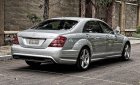 Mercedes-Benz S400 2009 - Màu bạc, xe nhập