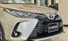 Toyota Vios 2022 - Chỉ 100tr nhận xe, tặng tiền mặt lớn, tặng phụ kiện, BHTV, camera hành trình, dán kính, tư vấn phong thủy xe, xử lý nợ xấu