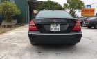 Mercedes-Benz E280 2005 - Xe màu đen