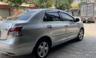 Toyota Vios 2008 - Xe màu bạc - Số sàn - Bao test hãng