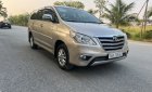 Toyota Innova 2014 - Bán xe gia đình xịn, chủ sử dụng gốc Hà Nội + đăng kiểm dài - Bao test check toàn quốc