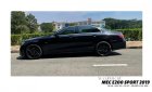 Mercedes-Benz E200 2019 - Màu đen, xe nhập mới chạy 20.000 km