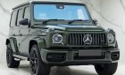 Mercedes-Benz G63 2022 - Màu olive green cực độc duy nhất trên thị trường