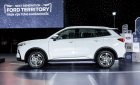 Ford Territory 2022 - Hỗ trợ vay trả góp lãi suất thấp, sẵn xe giao ngay, tặng kèm phụ kiện