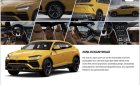 Lamborghini Urus 2022 - Lamborghini Urus 2022