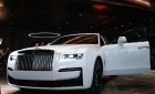 Rolls-Royce Ghost 2022 - Nội thất Hermes duy nhất trên thị trường