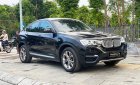 BMW X4 2017 - Màu đen, nhập khẩu