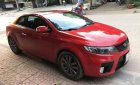 Kia Cerato Koup 2010 - Màu đỏ