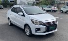 Mitsubishi Attrage 2021 - Màu trắng, nhập khẩu nguyên chiếc