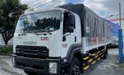 Isuzu FVR900 2022 - Xe Isuzu 8 tấn thùng dài 9.6 mét - Ngân hàng hỗ trợ nhanh