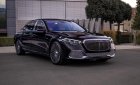 Mercedes-Maybach S 680 2022 - Xe màu đen, xe nhập