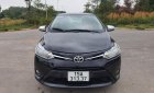 Toyota Vios 2017 - Màu đen số sàn