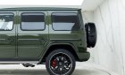 Mercedes-Benz G63 2022 - Màu olive green cực độc duy nhất trên thị trường