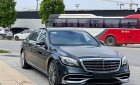 Mercedes-Benz Maybach S450 2017 - Cần bán lại xe odo 5,6v km