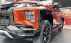 Mitsubishi Triton 2022 - [Giao ngay] Tặng gói vay siêu ưu đãi trong tháng 2/2023 - Hỗ trợ 50% phí trước bạ - Quà tặng đặc biệt