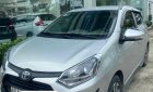 Toyota Wigo 2018 - Màu bạc, nhập khẩu nguyên chiếc