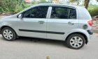 Hyundai Getz 2010 - Màu bạc, giá chỉ 169 triệu