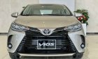 Toyota Vios 2022 - Chỉ 100tr nhận xe, tặng tiền mặt lớn, tặng phụ kiện, BHTV, camera hành trình, dán kính, tư vấn phong thủy xe, xử lý nợ xấu