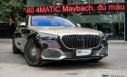 Mercedes-Maybach S 680 2022 - New 100% - Ngoại thất hai màu đắt giá nhất của Mercedes