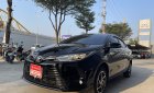 Toyota Vios 2021 - SIêu lướt màu đen giá rẻ