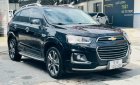 Chevrolet Captiva 2018 - Màu đen mạnh mẽ