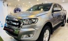 Ford Ranger 2017 - Màu bạc, nhập khẩu nguyên chiếc số sàn, 540 triệu