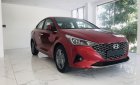 Hyundai Accent 2022 - Giao ngay, màu đỏ, ưu đãi ngập tràn tháng mới