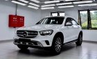 Mercedes-Benz GLC 200 2022 - Trắng nội thất kem - Sẵn xe giao ngay - Ưu đãi trước bạ 50% - Quà tặng ngập tràn