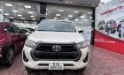 Toyota Hilux 2021 - Màu trắng, nhập khẩu, 730tr