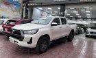 Toyota Hilux 2021 - Màu trắng, nhập khẩu, 730tr