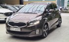 Kia Rondo 2015 - Số tự động, màu nâu, odo 77000km, biển TPHCM. Tặng 100% lệ phí trước bạ