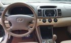 Toyota Camry 2003 - Bán xe màu đen