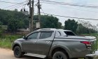 Mitsubishi Triton 2015 - Màu xám, xe nhập