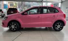 Volkswagen Polo 2016 - Xe màu hồng số tự động, giá cực tốt