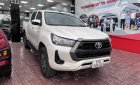 Toyota Hilux 2021 - Màu trắng, nhập khẩu, 730tr