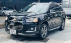 Chevrolet Captiva 2018 - Màu đen mạnh mẽ