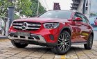 Mercedes-Benz GLC 200 2022 - Đỏ nội thất kem - Sẵn xe ngay - Hỗ trợ trước bạ 50% - lãi vay ổn định - Liên hệ ngay