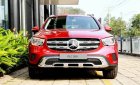 Mercedes-Benz GLC 200 2022 - Đỏ nội thất kem - Sẵn xe ngay - Hỗ trợ trước bạ 50% - lãi vay ổn định - Liên hệ ngay