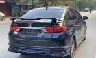 Honda City 2019 - Lốp dự phòng còn chưa hạ