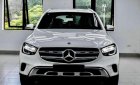 Mercedes-Benz GLC 200 2022 - Trắng nội thất kem - Sẵn xe giao ngay - Ưu đãi trước bạ 50% - Quà tặng ngập tràn