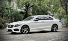 Mercedes-Benz C300 2015 - Xe màu trắng