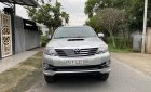 Toyota Fortuner 2016 - 5 vỏ mới thay